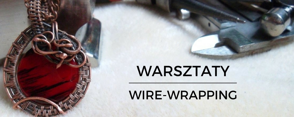 Warsztaty wire-wrapping Warszawa